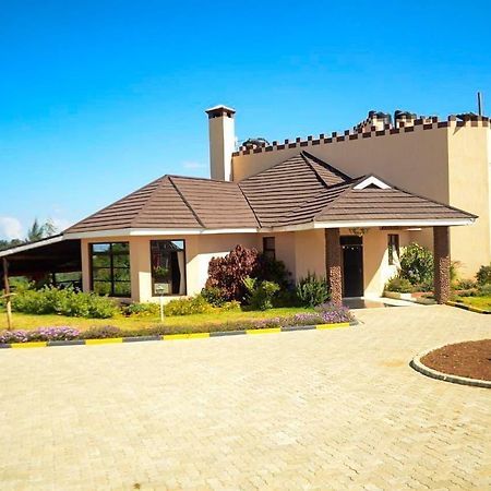 Regency Mount Kenya Hotel Timau Zewnętrze zdjęcie