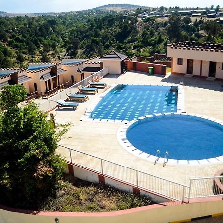 Regency Mount Kenya Hotel Timau Zewnętrze zdjęcie