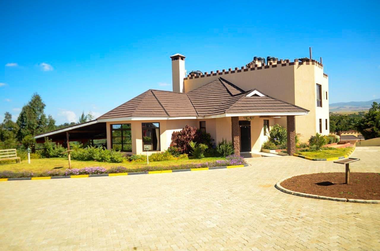 Regency Mount Kenya Hotel Timau Zewnętrze zdjęcie