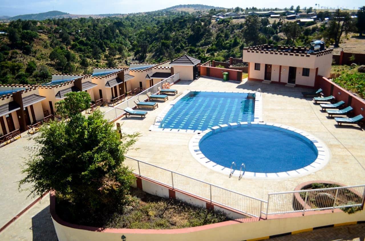 Regency Mount Kenya Hotel Timau Zewnętrze zdjęcie