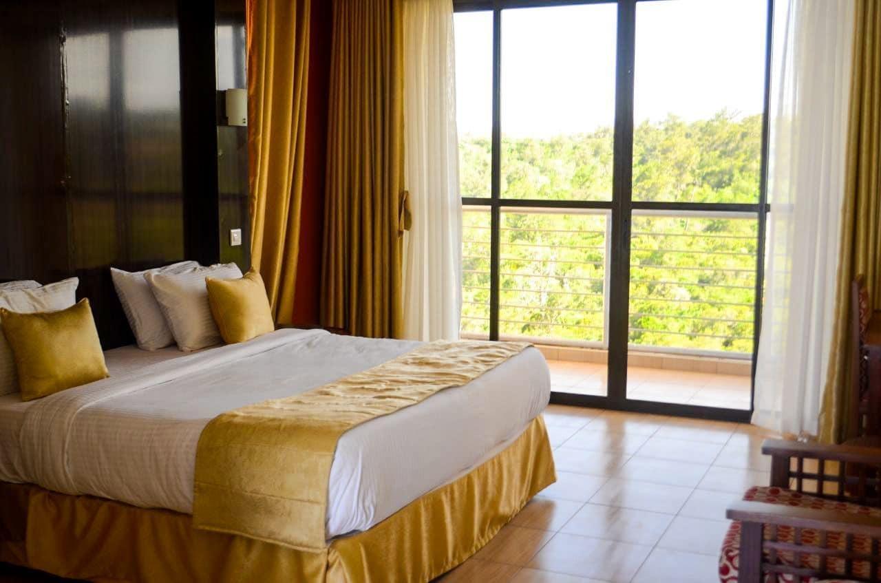 Regency Mount Kenya Hotel Timau Zewnętrze zdjęcie